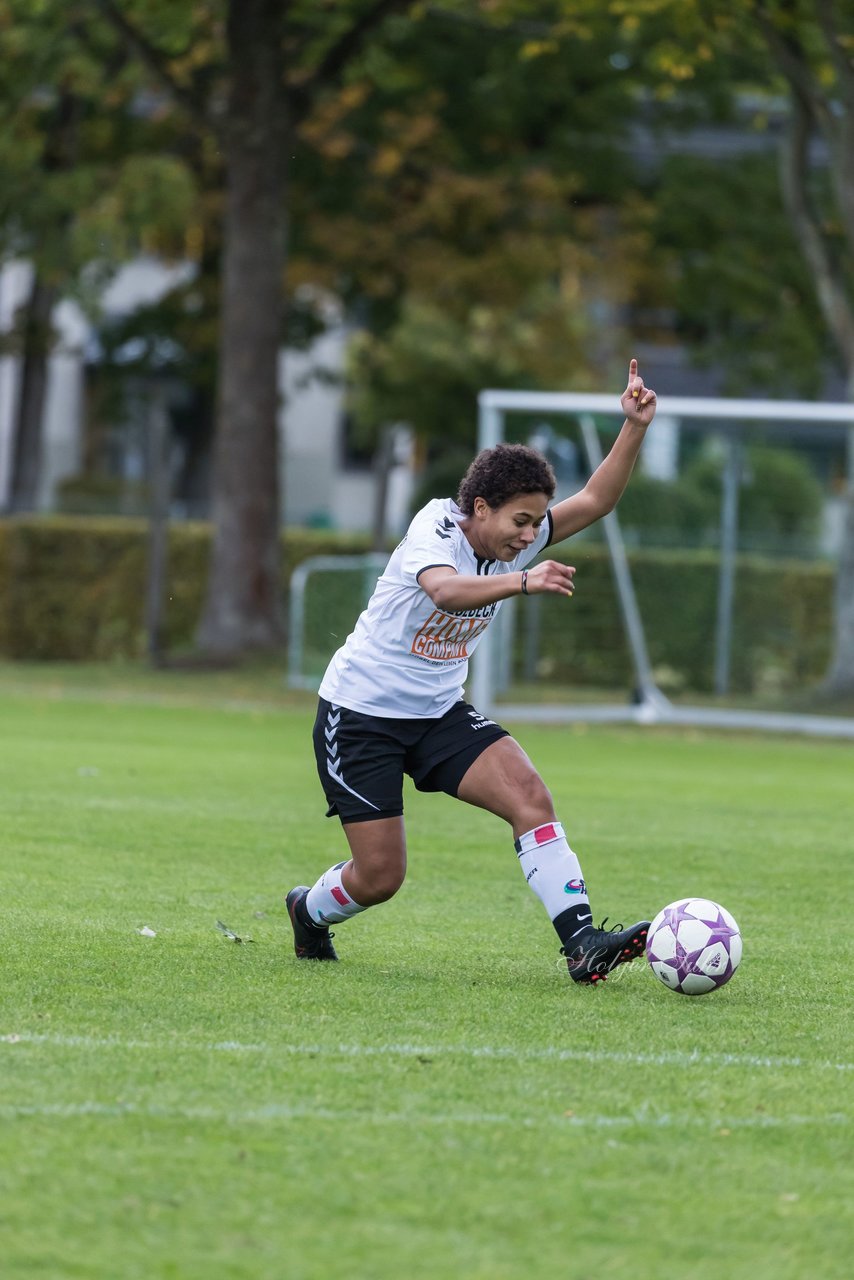 Bild 159 - B-Juniorinnen SV Henstedt Ulzburg - Hamburger SV : Ergebnis: 2:3